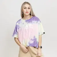 Alpha Industries Basic T Batik COS Wmn L