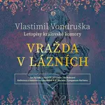 Vražda v lázních (MP3-CD) - audiokniha