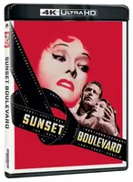 Sunset Boulevard (4K ULTRA HD BLU-RAY)