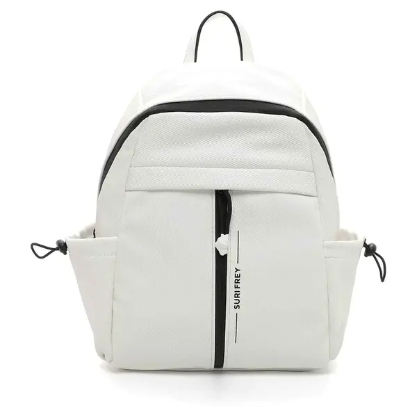 Dámsky batoh Suri Frey Rotta - biela