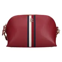 Dámska crossbody kabelka Tommy Hilfiger Piera - červená