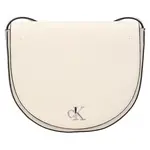 Dámska crossbody kabelka Calvin Klein Liora - krémová