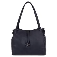 Dámska kabelka Hexagona Kalla - čierna