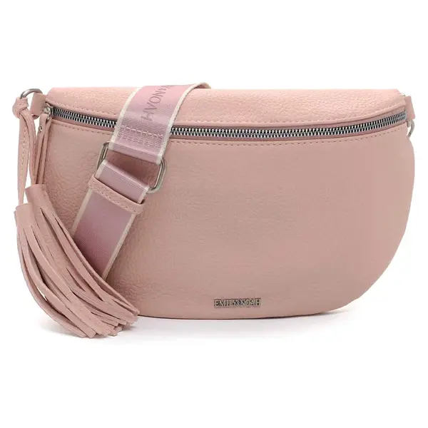 Dámska ľadvinka Emily & Noah Beate - ružová