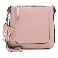 Dámska crossbody kabelka Tamaris Ena - ružová