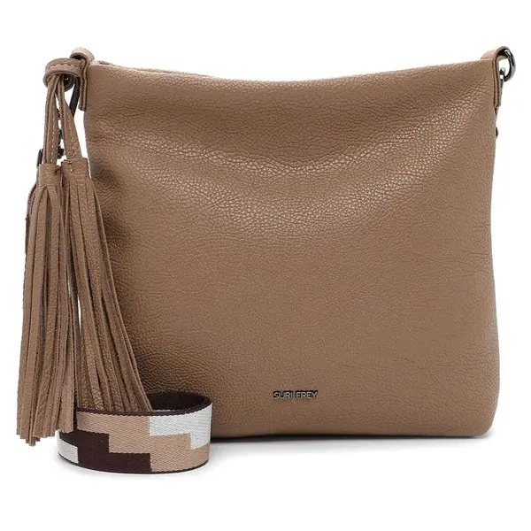 Dámské crossbody Suri Frey Joelle - tmavo béžová