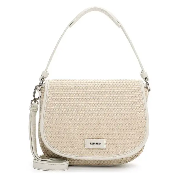 Dámská crossbody kabelka Suri Frey Azalé - béžová