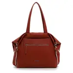 Dámská kabelka Emily & Noah Haley - rezavá