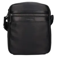 Pánská taška přes rameno Calvin Klein Perron - černá