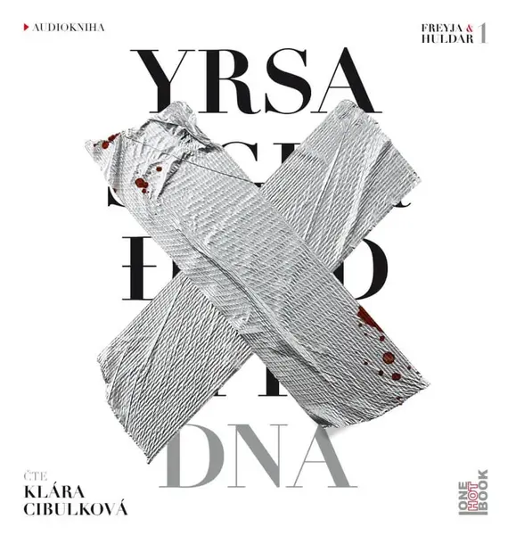 DNA (2 MP3-CD) - audiokniha