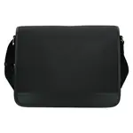 Pánská taška přes rameno Hexagona Galeo - černá