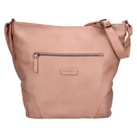 Dámská crossbody kabelka Enrico Benetti Misty - růžová