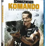 Komando (BLU-RAY) - 2 verze filmu