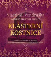 Klášterní kostnice (MP3-CD) - audiokniha