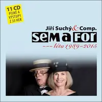 Semafor Komplet 1989-2015 (11 CD)
