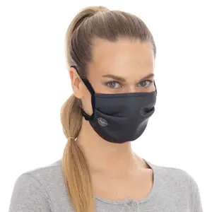 Bushman nano rúška Bushman dark brown S