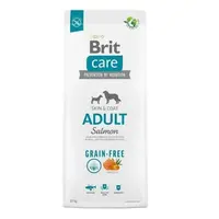 Brit Care Dog Grain-free Adult Salmon 12 kg