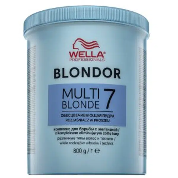 Wella Professionals Blondor Multi Blonde púder pre zosvetlenie vlasov 800 g