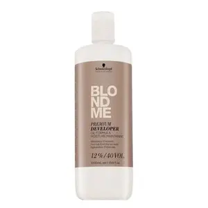 Schwarzkopf Professional BlondMe Premium Developer 12% / 40 Vol. aktivátor farby na vlasy 1000 ml