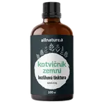 ALLNATURE Kotvičník bezliehová tinktúra 100 ml