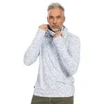 Vagner Pánske tričko UV skin, svetlozelené XXXL