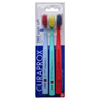CURAPROX zubné kefky 3960 super soft 3 kusy