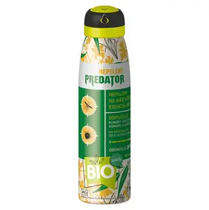 PREDATOR Bio Repelentný sprej 150 ml