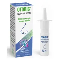 OTORIG Nosový sprej 20 ml