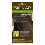BIOKAP Farba na vlasy 5.0 Gaštan prírodná svetlá 140 ml