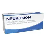 NEUROBION 100mg/50mg/1mg 30 tabliet