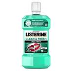 LISTERINE Clean & Fresh Mild ústna voda 500 ml