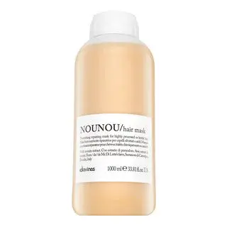Davines Essential Haircare Nounou Hair Mask vyživujúca maska pre veľmi suché a poškodené vlasy 1000 ml