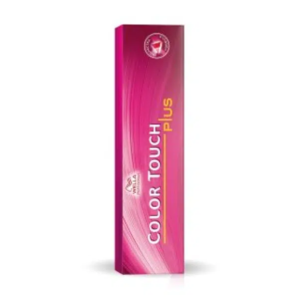 Wella Professionals Color Touch Plus profesionálna demi-permanentná farba na vlasy 66/03 60 ml