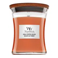 Woodwick Chilli Pepper Gelato vonná sviečka 275 g