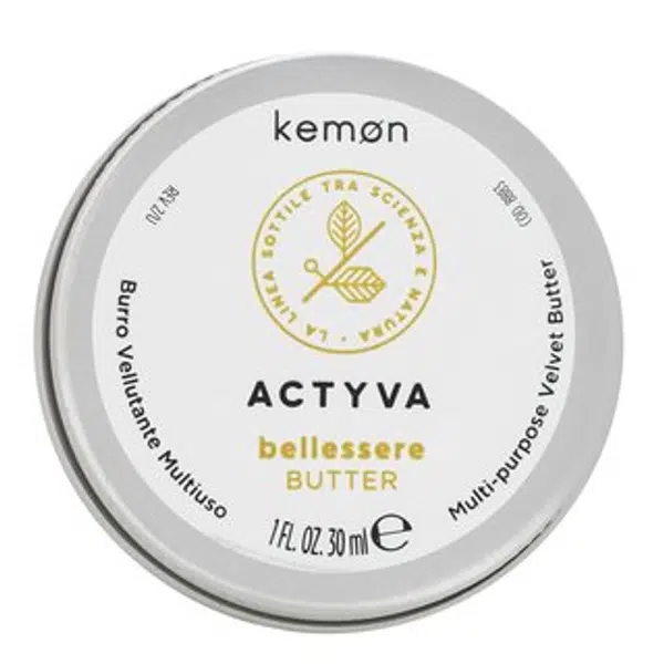 Kemon Actyva Bellessere Butter multifunkčné maslo na vlasy a telo 30 ml