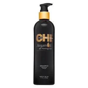 CHI Argan Oil Shampoo šampón pre regeneráciu, výživu a ochranu vlasov 340 ml
