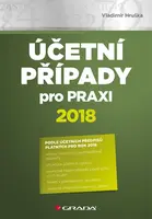 Účetní případy pro praxi 2018, Hruška Vladimír