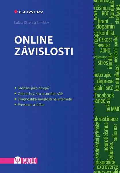 Online závislosti, Blinka Lukas