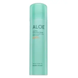 Holika Holika Aloe sprej na opaľovanie Cooling Sun Spray SPF50 ++++ 100 ml