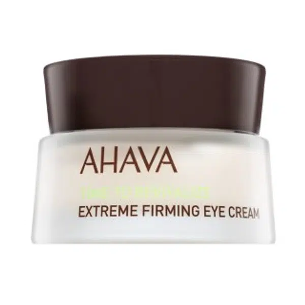 Ahava Time to Revitalize spevňujúci krém Extreme Firming Eye Cream 15 ml