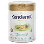 KENDAMIL BIO Nature 2 HMO+ Pokračovacia mliečna dojčenská výživa od 6. mesiaca 800 g