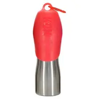 KONG Stainless Steel H2O Cestovná fľaša pre psov 740 ml