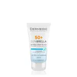 DERMEDIC Sunbrella Emulzia kuperózna a hyperreaktívna pleť SPF50+ 40 ml