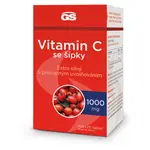 GS Vitamín C 1000 mg so šípkami 100 + 20 tabliet