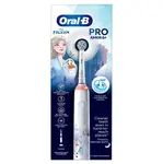 ORAL-B Pro 3 Frozen junior elektrická zubná kefka