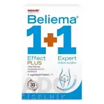 BELIEMA Effect Plus intímny krém 30 ml + vaginálne tablety 7 kusov
