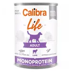 CALIBRA Life konzerva Adult Lamb pre psov 400 g