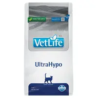 VET LIFE Natural Ultrahypo granule pre mačky, Hmotnosť balenia (g): 10 kg