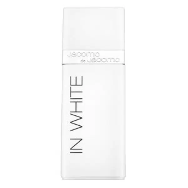 Jacomo de Jacomo In White toaletná voda pre mužov 100 ml