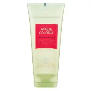 4711 Acqua Colonia Pink Pepper & Grapefruit sprchový gél unisex 200 ml